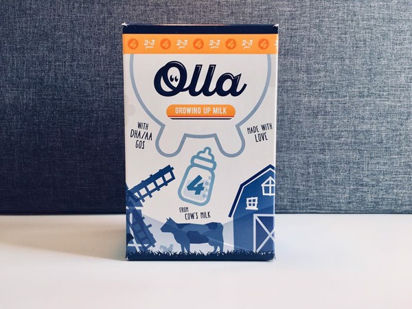Sữa bột OLLA Hà Lan