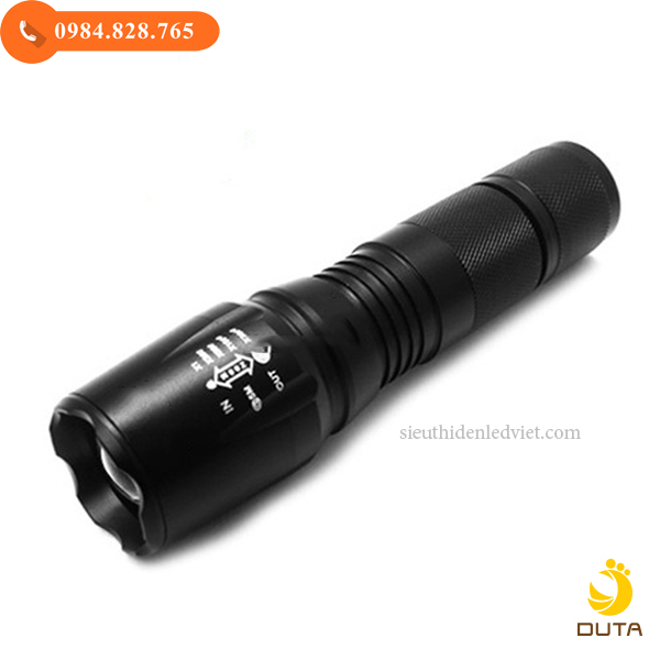 Đèn pin mã DT-LH013-Duta Lighting