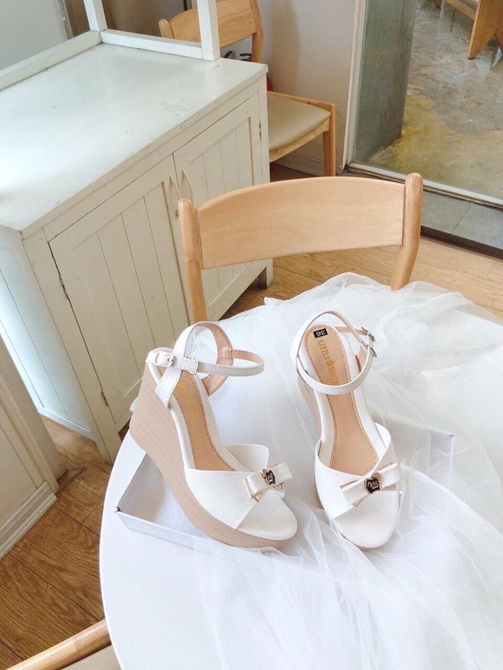 Giày dép thời trang nữ Bridal shoes