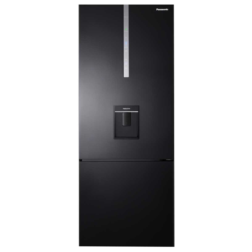Tủ lạnh Panasonic NR-BX410WKVN 368L Invereter