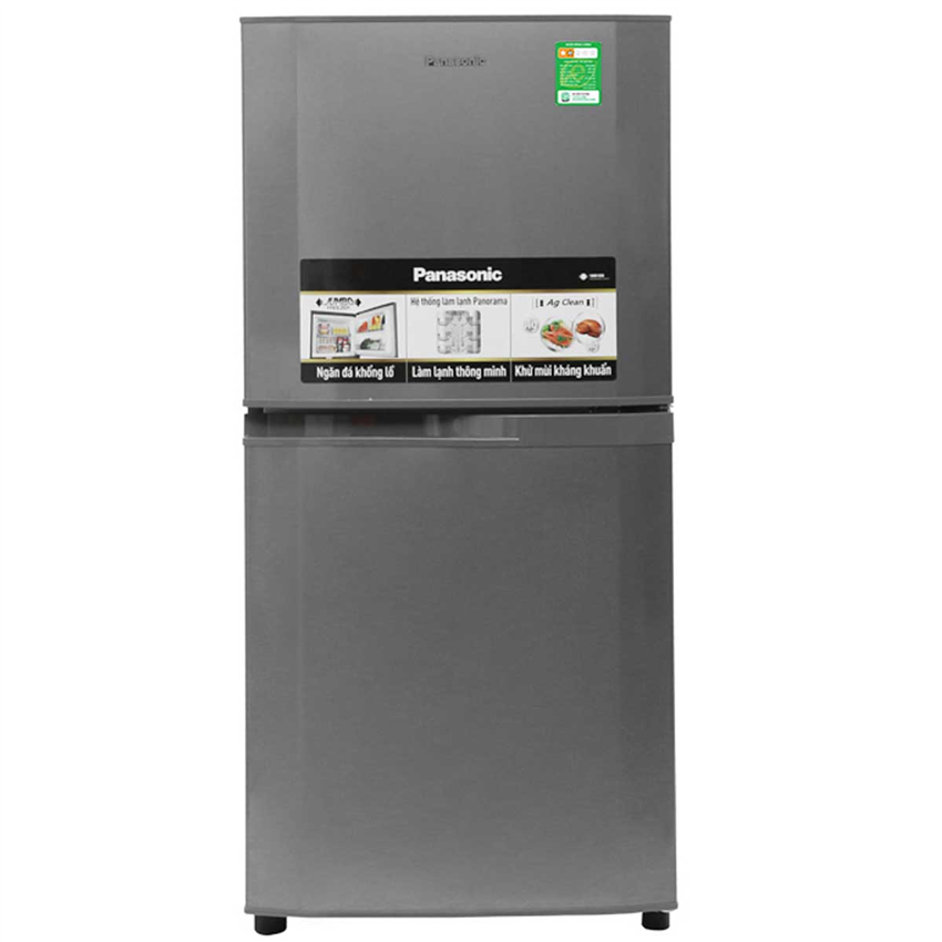 Tủ Lạnh Panasonic NR-BJ158SSV2 135 Lít