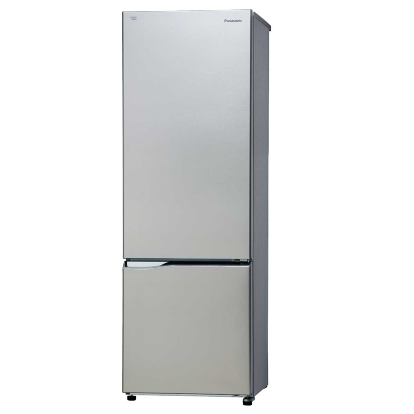 Tủ Lạnh Panasonic NR-BV369QSV2 322 Lít Inverter