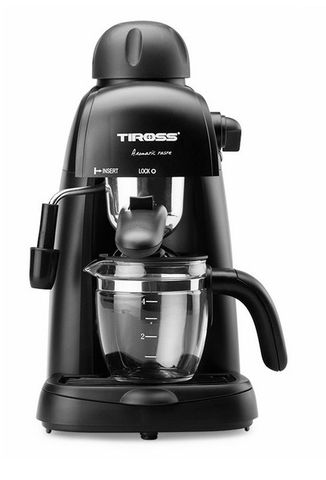Máy pha cà phê Espresso - Tiross TS620
