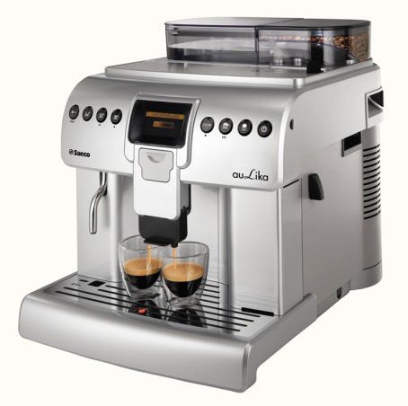 Máy pha cà phê Saeco Automatic Aulika Focus RI9843/01
