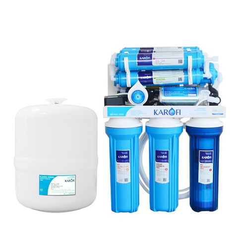 Máy lọc nước tiêu chuẩn Karofi sRO 9 cấp KT-KS90-A