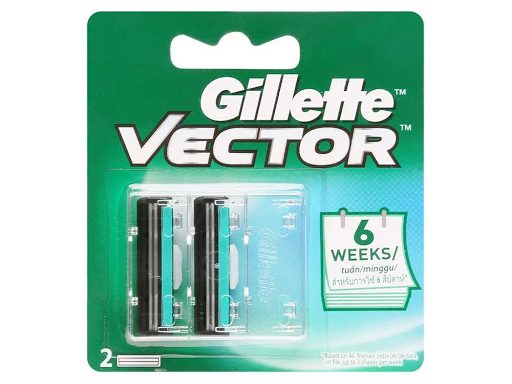 Lưỡi dao cạo Gillette Vector