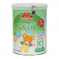 Sữa Morinaga số 3 Hương Vani 850g (trên 3 tuổi) New