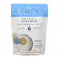 Bột ăn dặm dinh dưỡng hữu cơ Gạo với Prebiotic Bellamy's Organicby Chính hãng