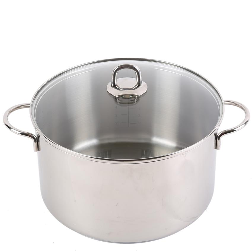 NỒI LUỘC GÀ INOX BERNDES 10L